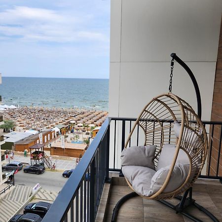 Seaside Amalia Apartament 那沃达利 外观 照片