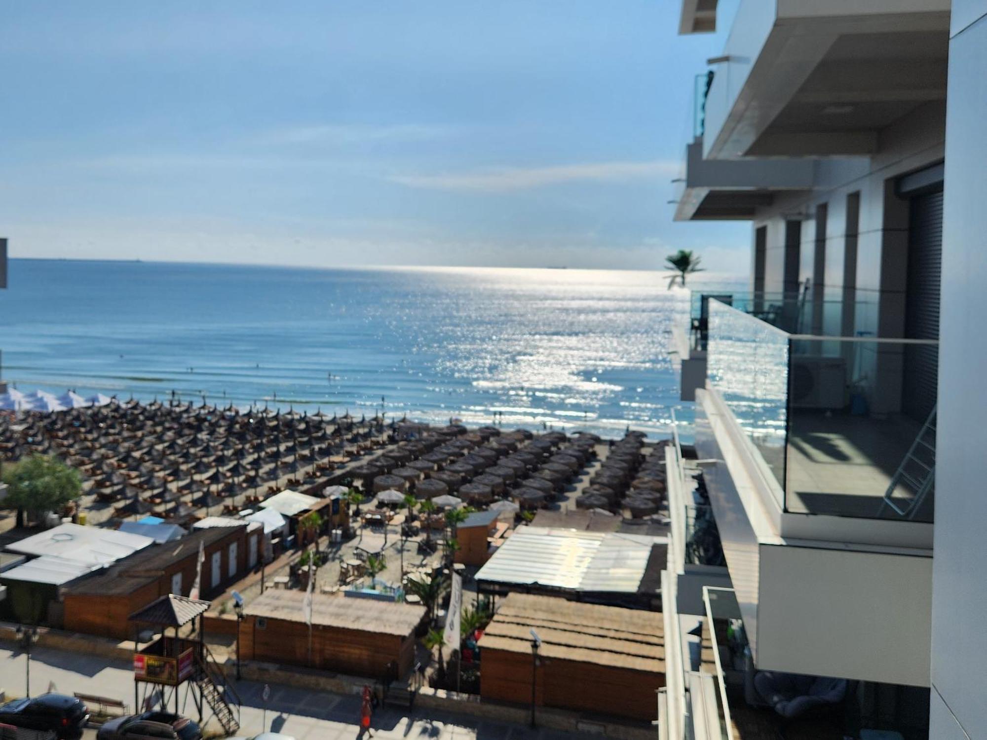 Seaside Amalia Apartament 那沃达利 外观 照片