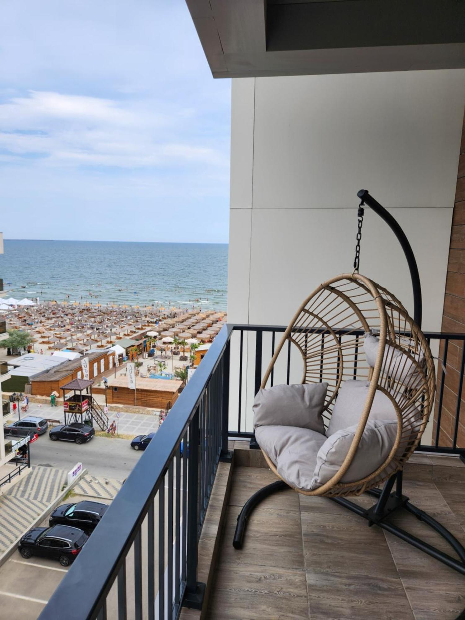 Seaside Amalia Apartament 那沃达利 外观 照片