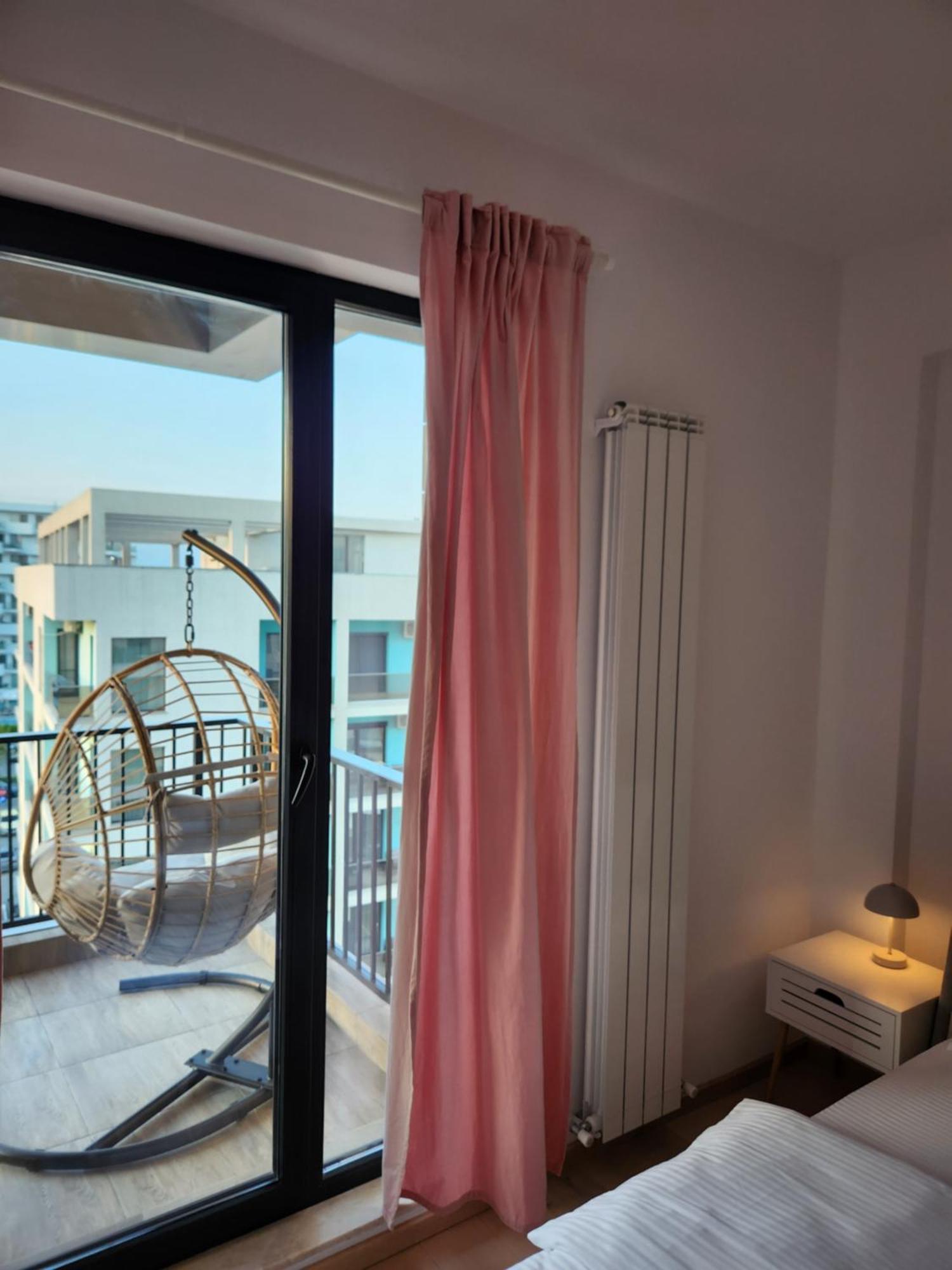Seaside Amalia Apartament 那沃达利 外观 照片