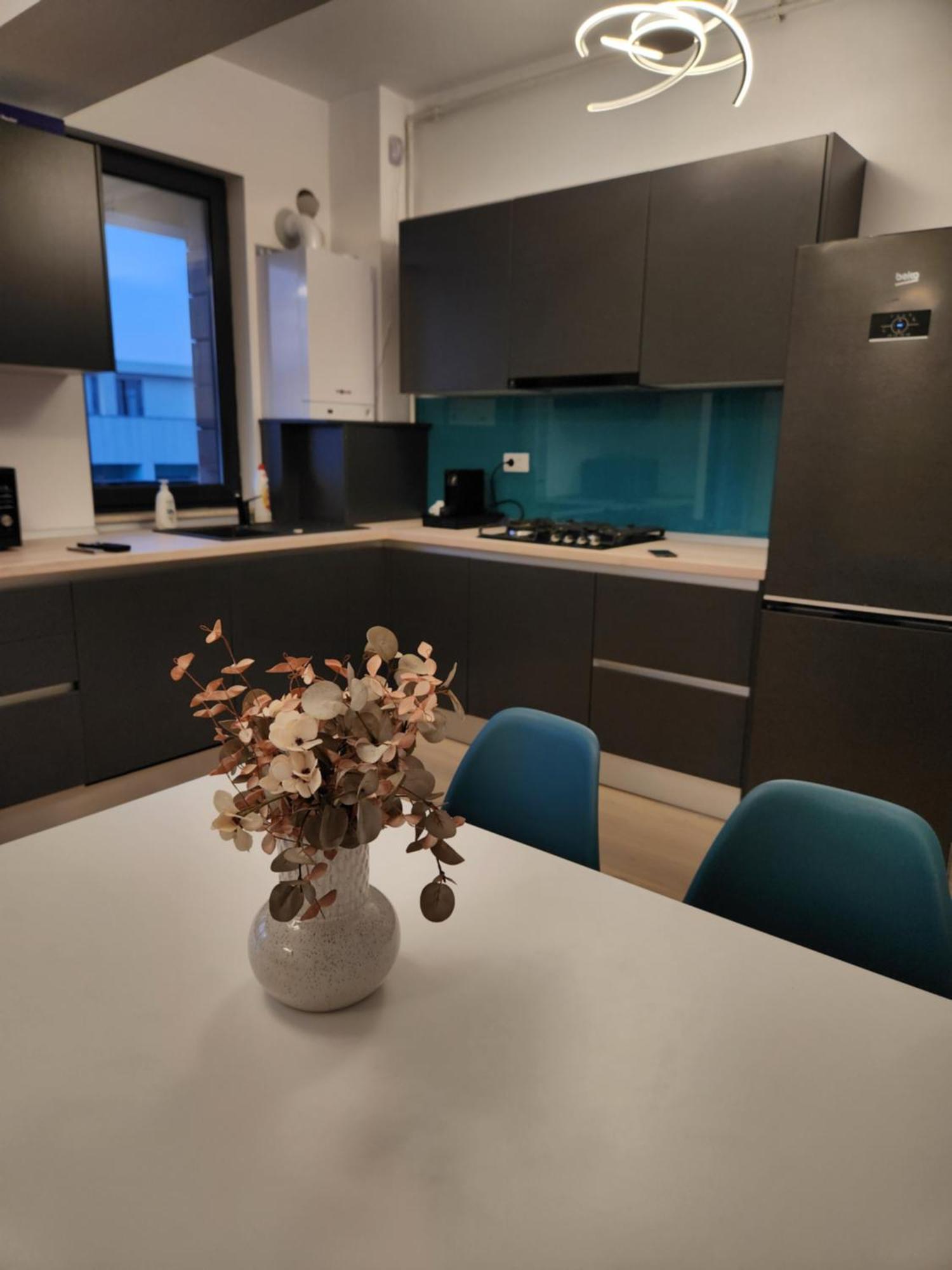 Seaside Amalia Apartament 那沃达利 外观 照片