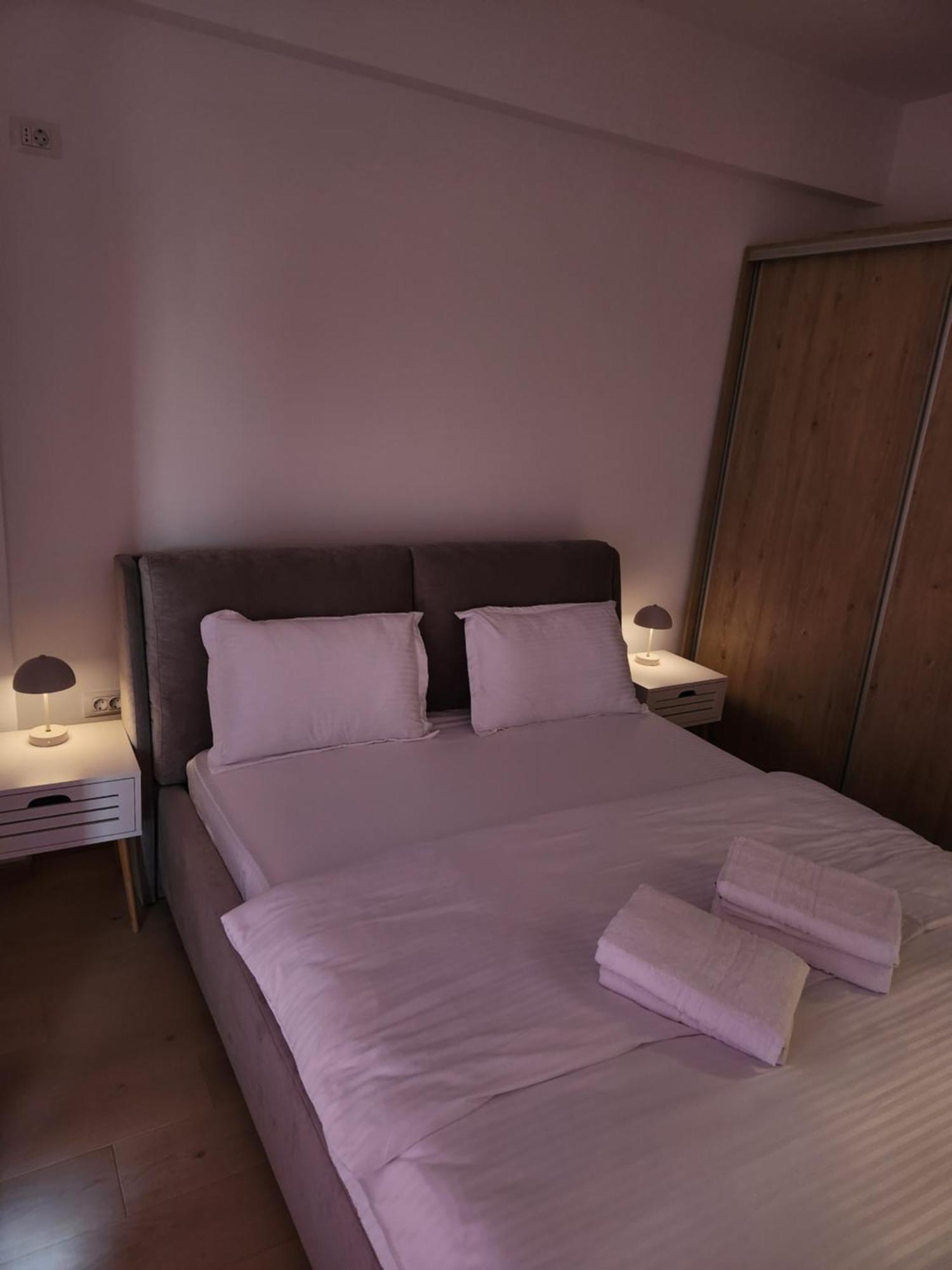 Seaside Amalia Apartament 那沃达利 外观 照片