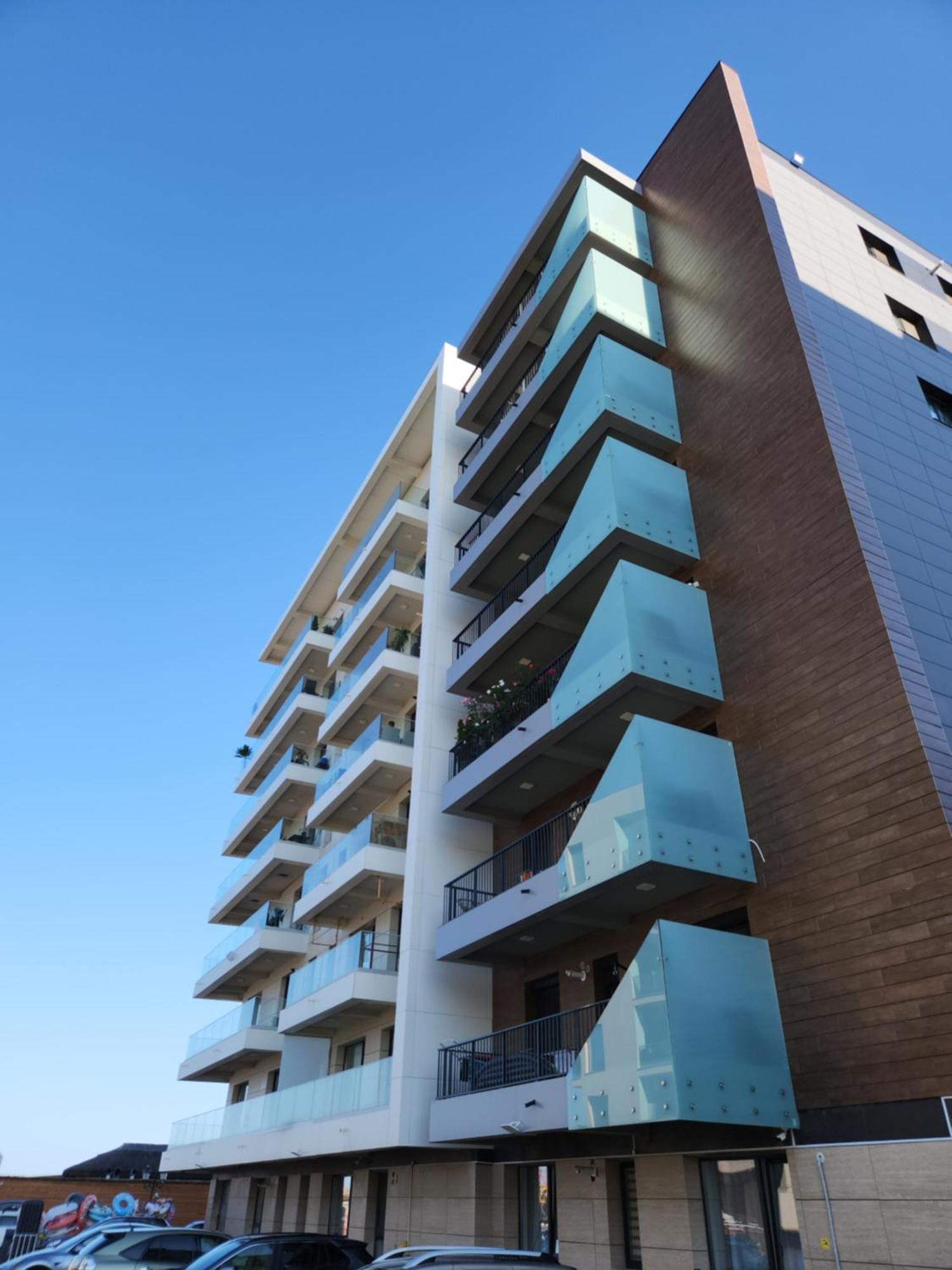 Seaside Amalia Apartament 那沃达利 外观 照片