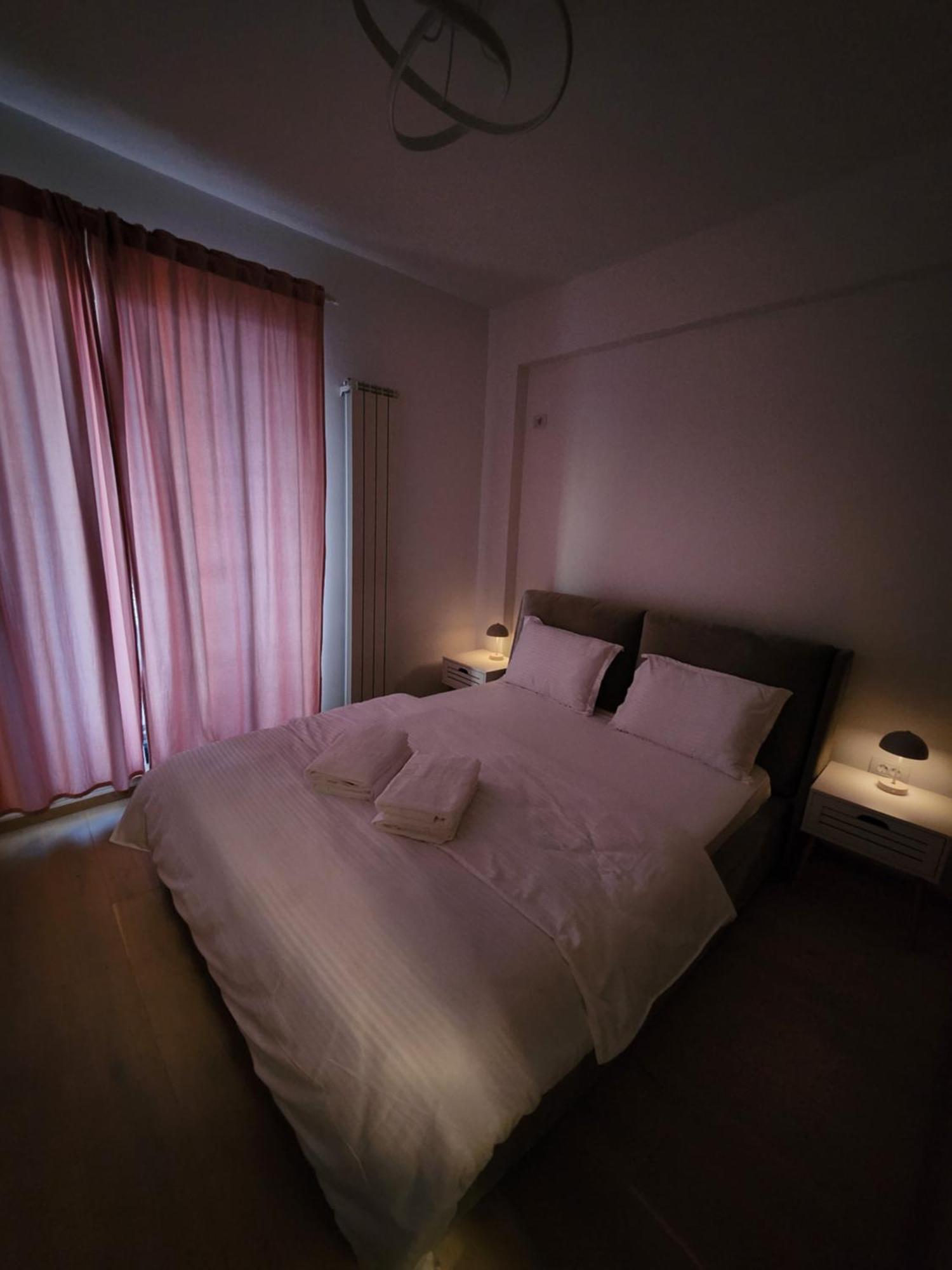 Seaside Amalia Apartament 那沃达利 外观 照片