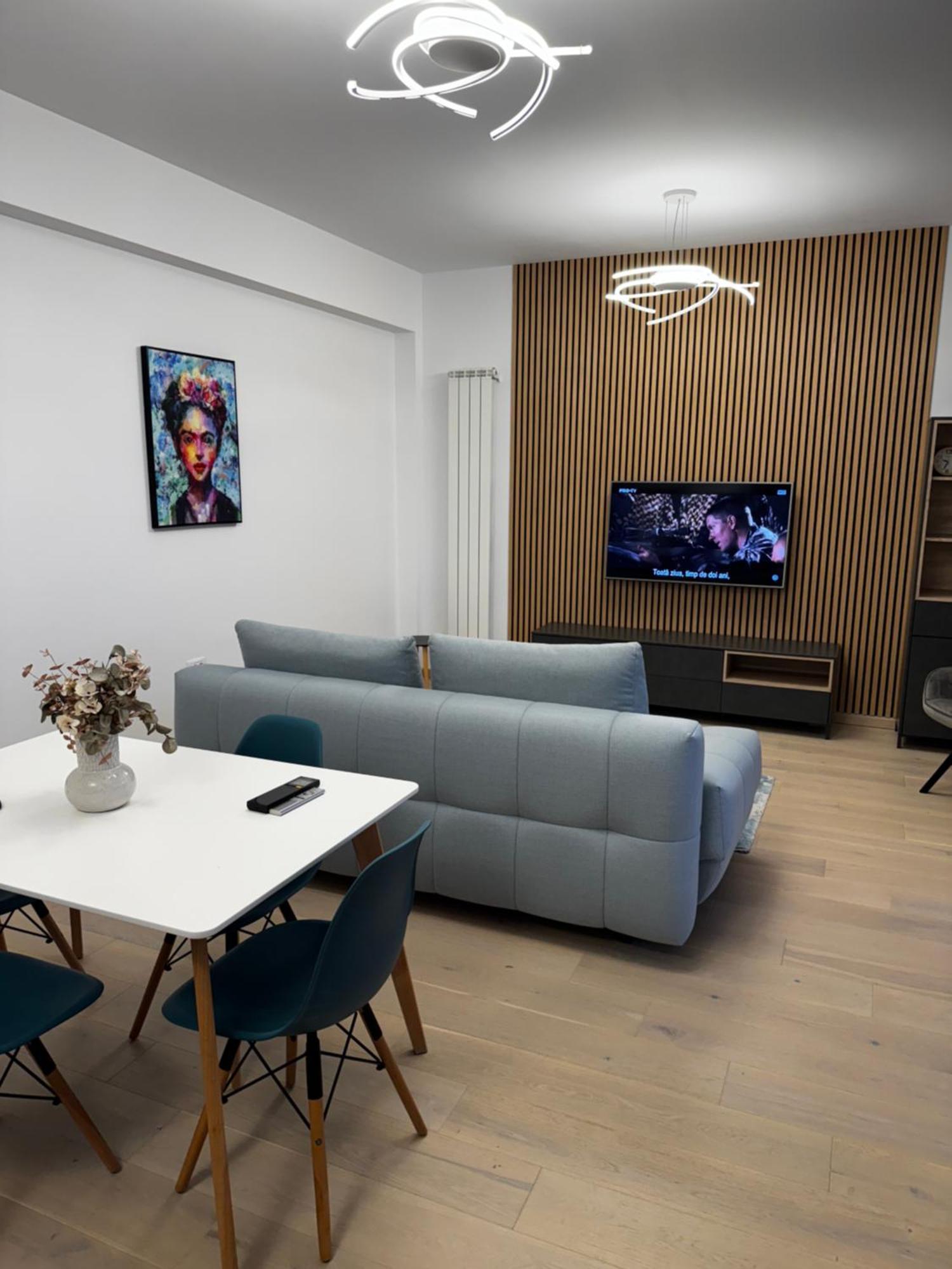Seaside Amalia Apartament 那沃达利 外观 照片